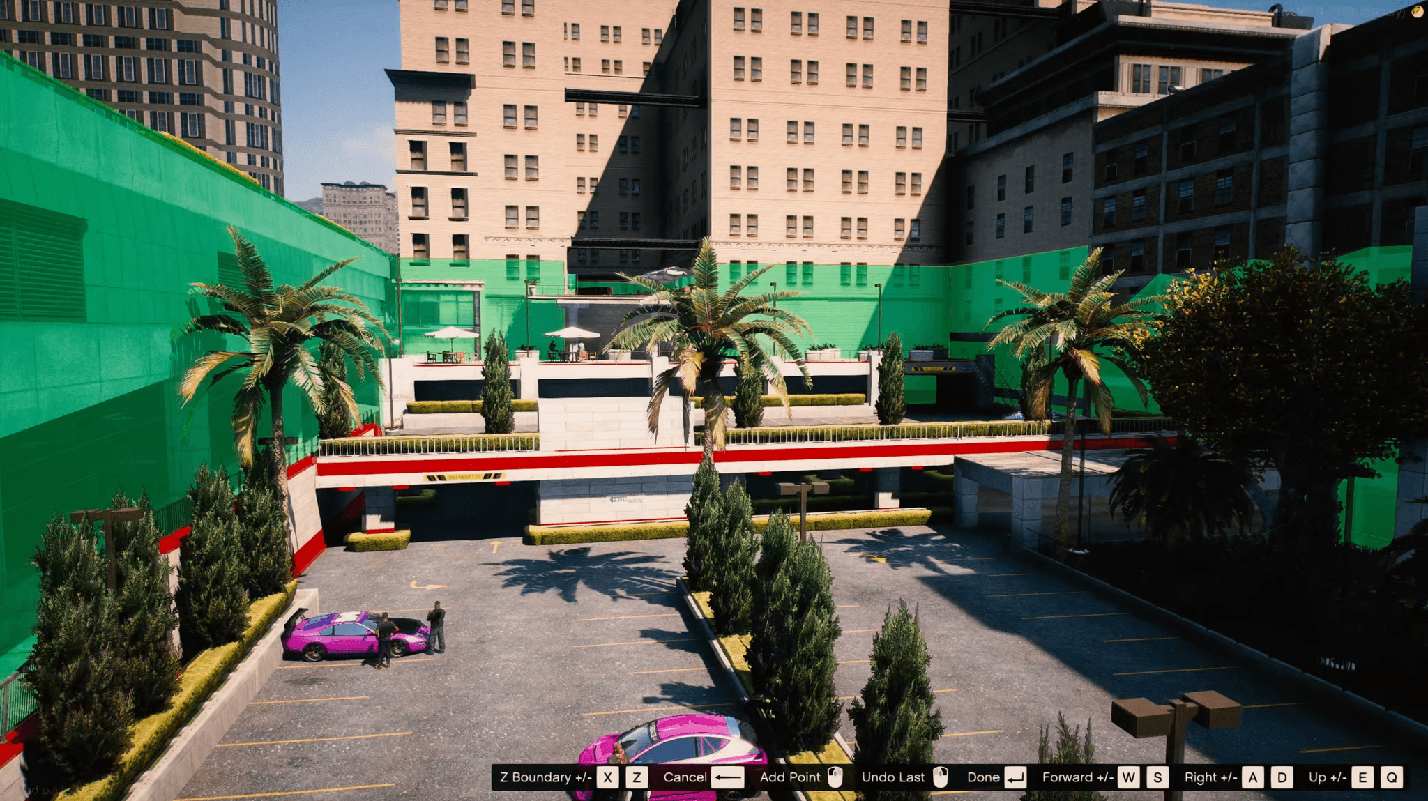 Quasar Safezone Creator โ Safe Zones for FiveM | Quasar Store