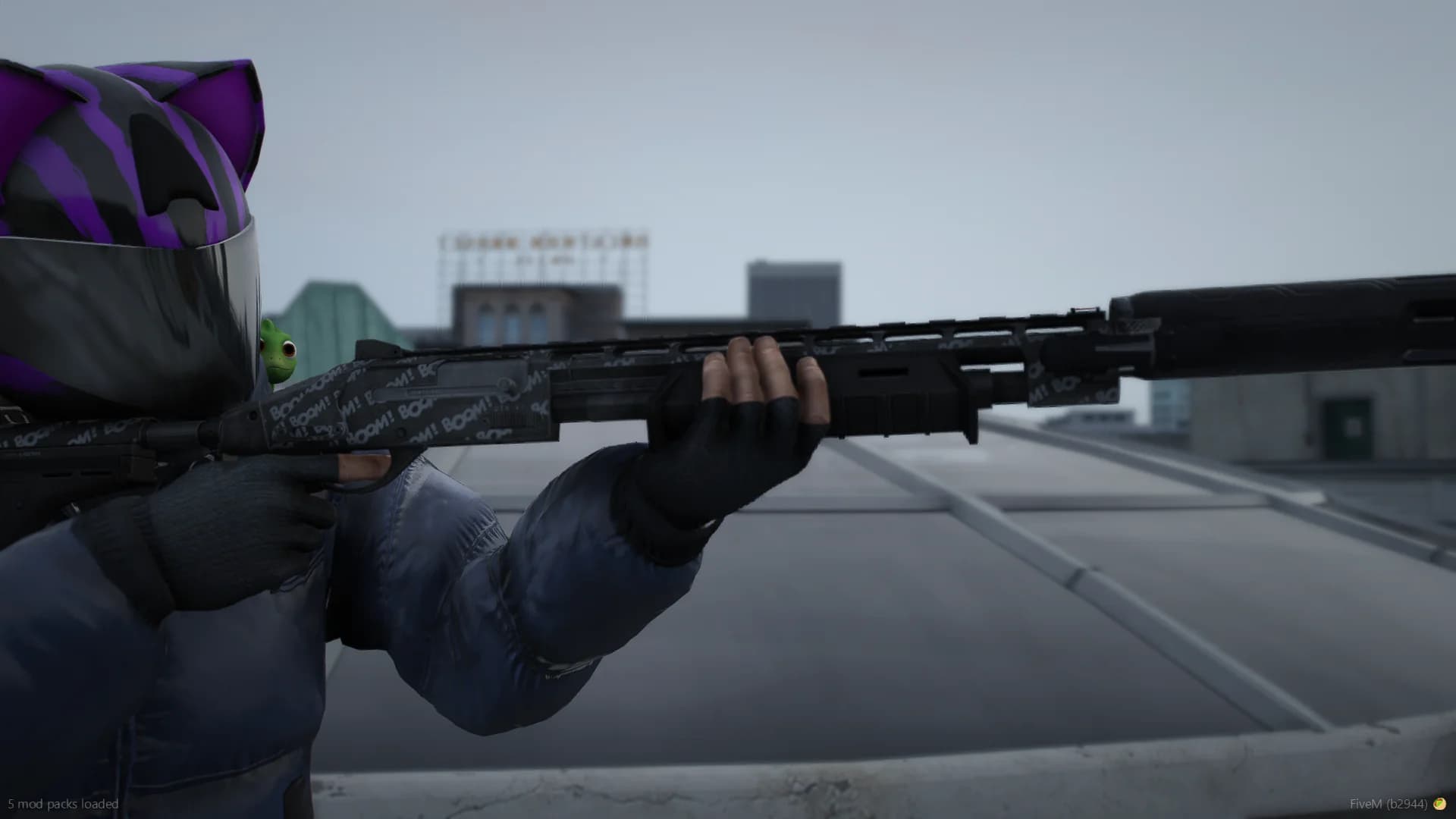 Quasar Inventory 3.0 – Modern FiveM Inventory System | Quasar Store