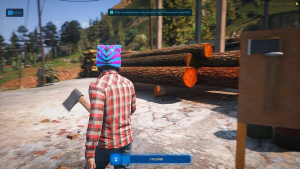 Lumberjack Job – Rule the Forest, Earn the Rewards