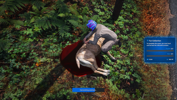 Hunter Job – FiveM’s Most Immersive Hunting System