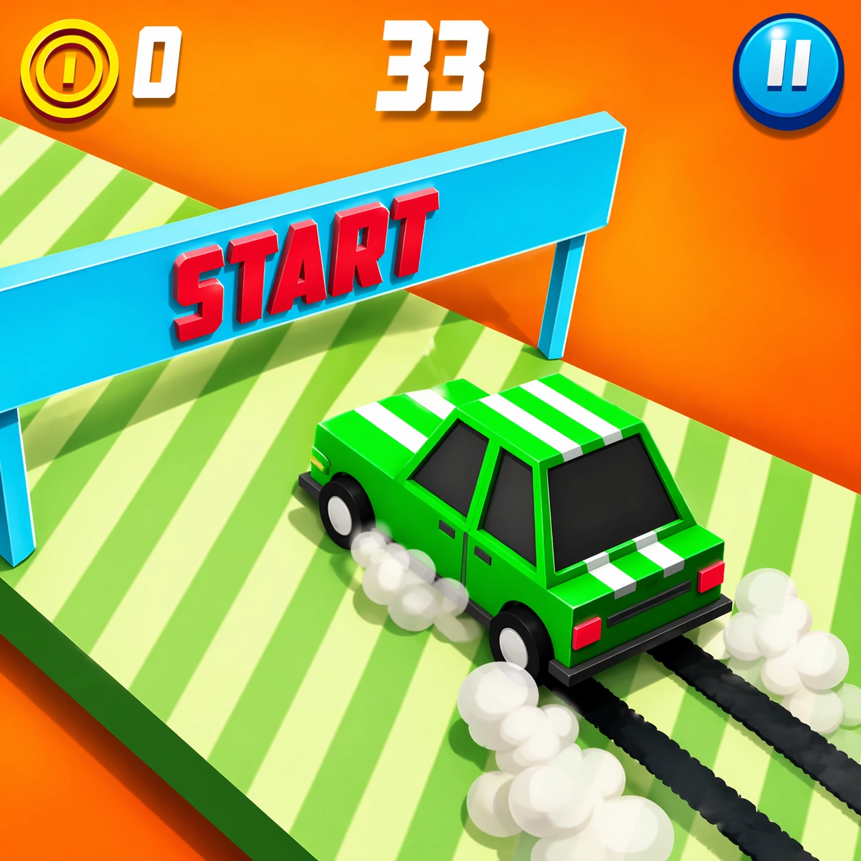 Drift Track